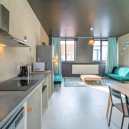 Antwerp Central Residence Apartment