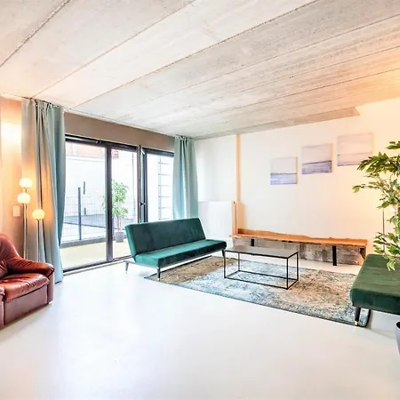 Apartment Antwerp Central Residence