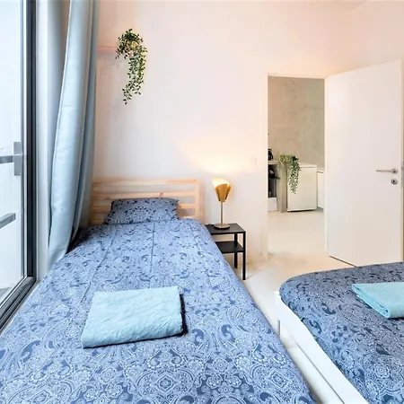 Apartment Antwerp Central Residence