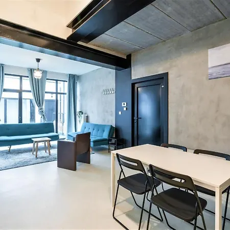 Antwerp Central Residence Apartment