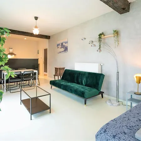 Antwerp Central Residence Apartment Antwerp